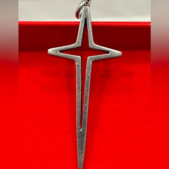 RETIRED JAMES AVERY Open Cross - Picture 5 of 5